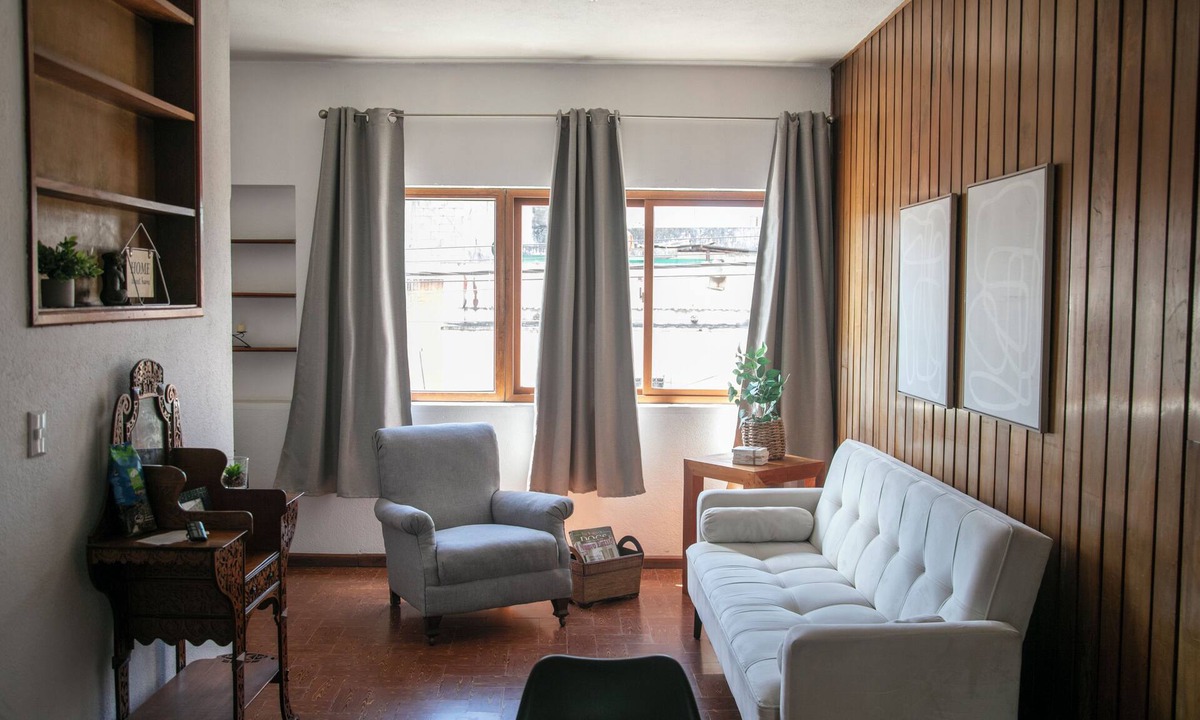 Zona 5 Apartment | Casa Stella Centro Histórico A/Family Stay for 7