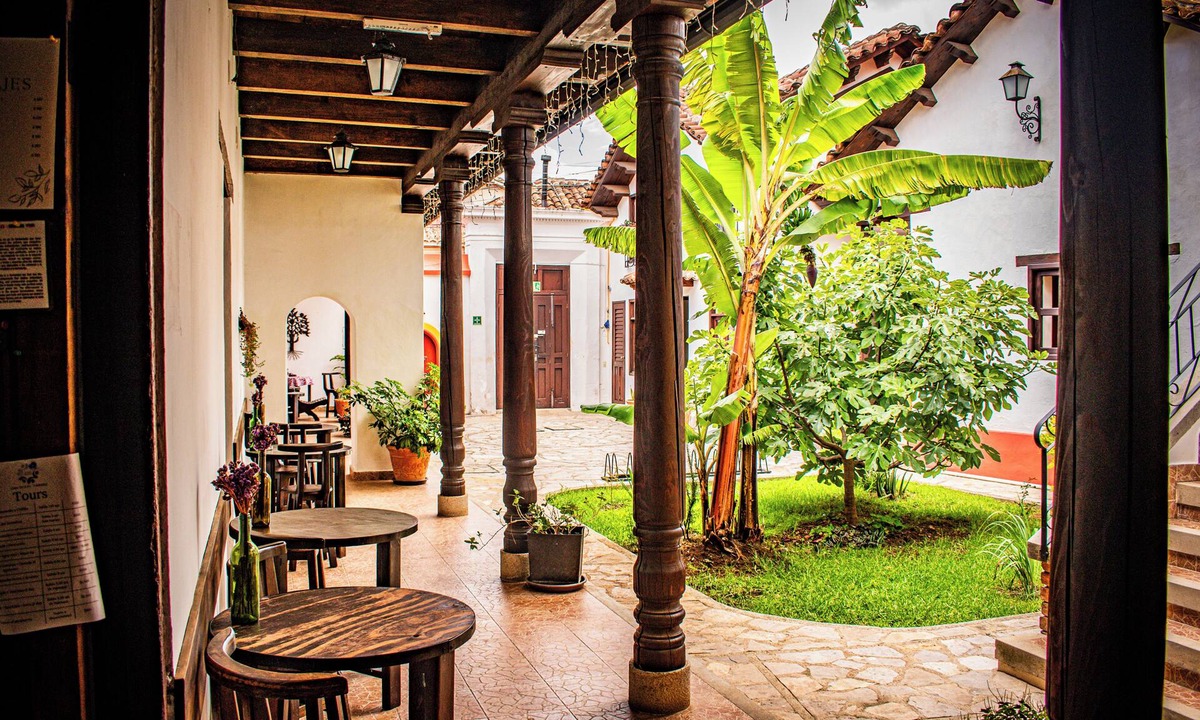 Del Cerrillo Hotel | Casa Tequio