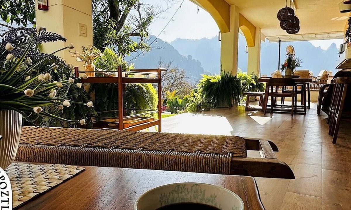 Amatlan Hotel | Casa Terejatzin