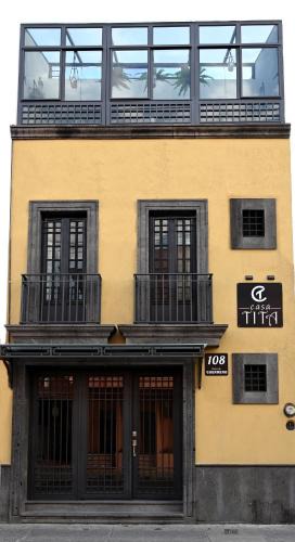 Acambaro Hotel | Casa Tita