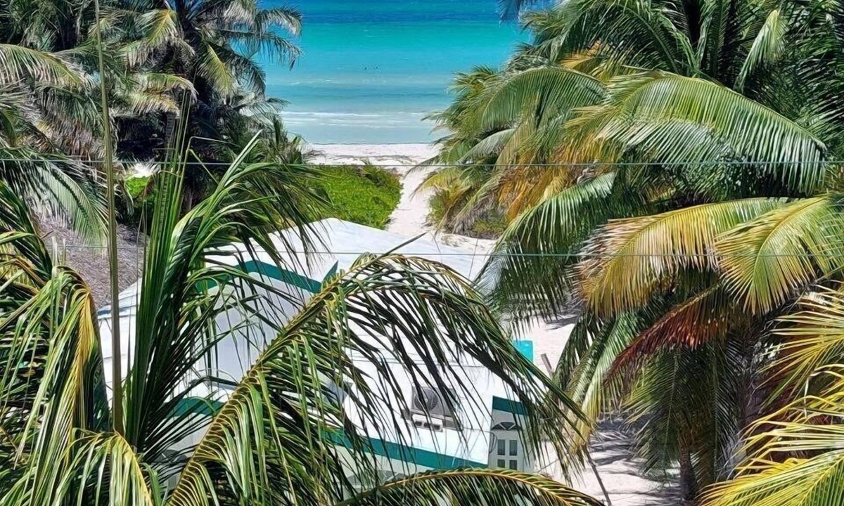 Loche Apartment | Casa Tropicana en El Cuyo
