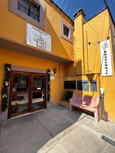 San Miguel de Allende Hotel | Casa Ttorrez