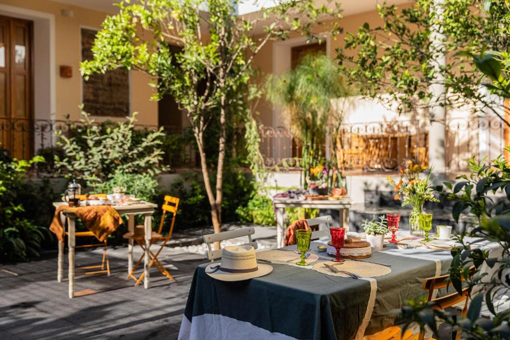 Coyoacan Hotel | Casa Tuna
