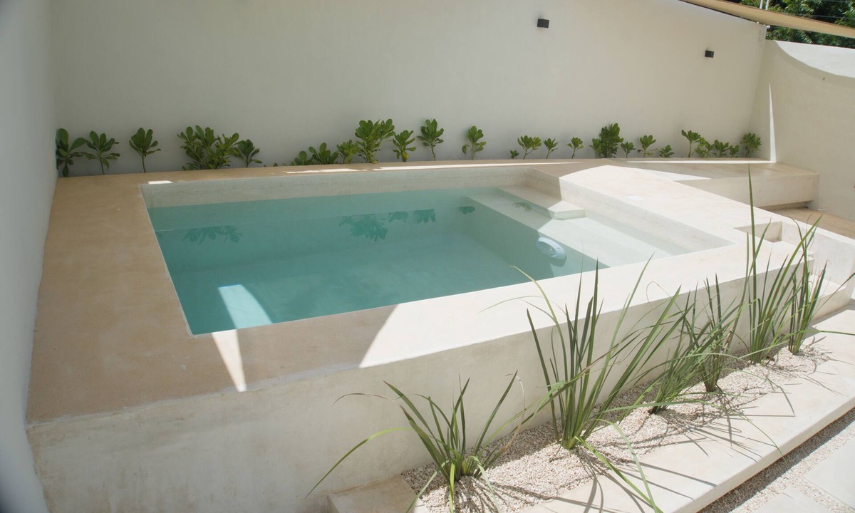 Merida House | Casa Venado - Elegant 2-Bedroom Home with Private Pool, WiFi, and Pet-Friendly.