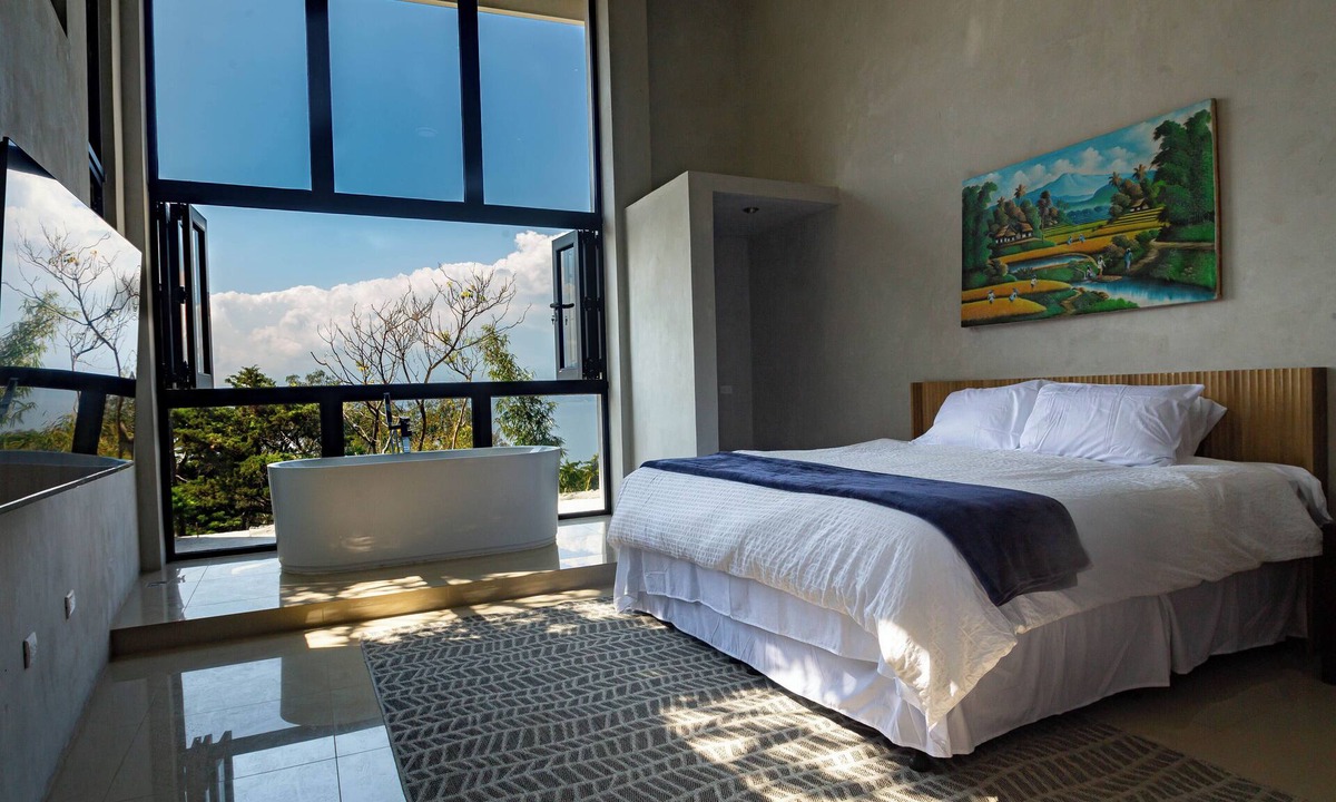 Santa Catarina Palopo Apartment | Casa Verapaz Lakeside Retreat with 2 Private Apartments