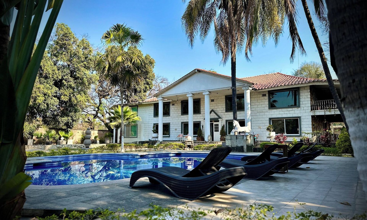 Yautepec Hotel | Casa vintage & eventos