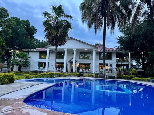 Yautepec Hotel | Casa Vintage & Eventos