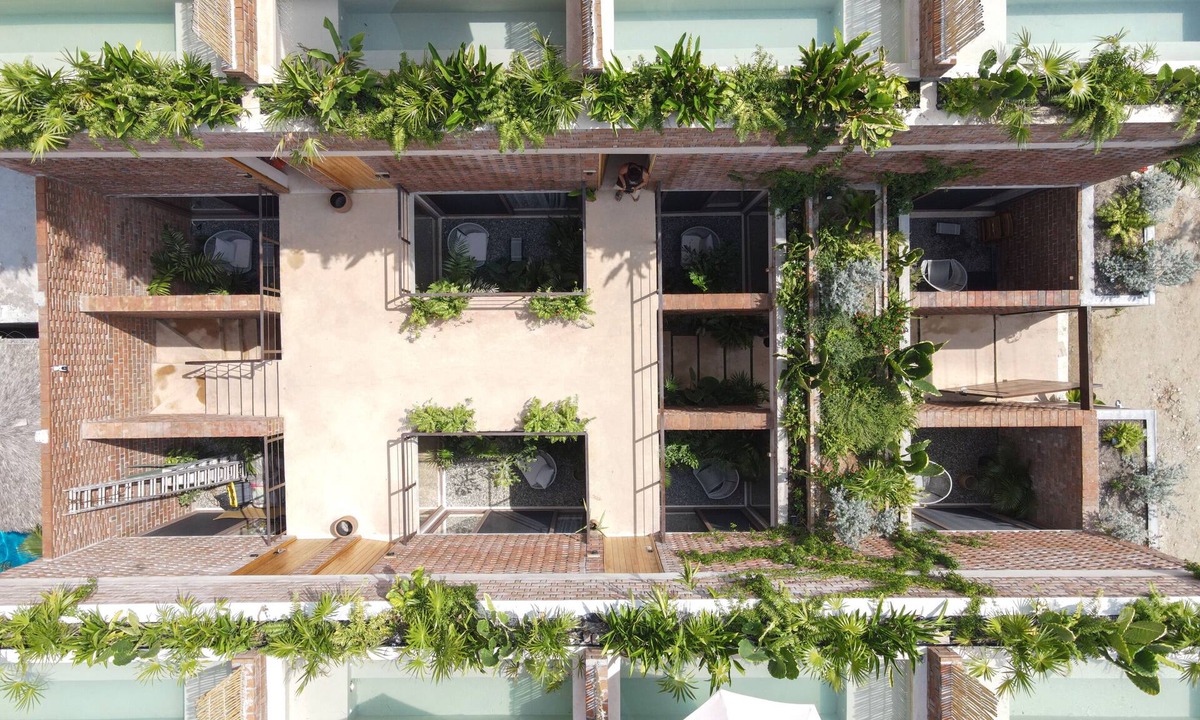 Brisas de Zicatela Hotel | Casa Xaviera
