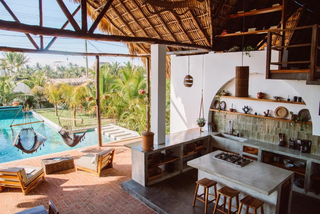 El Paredon Hotel | Casa Zala