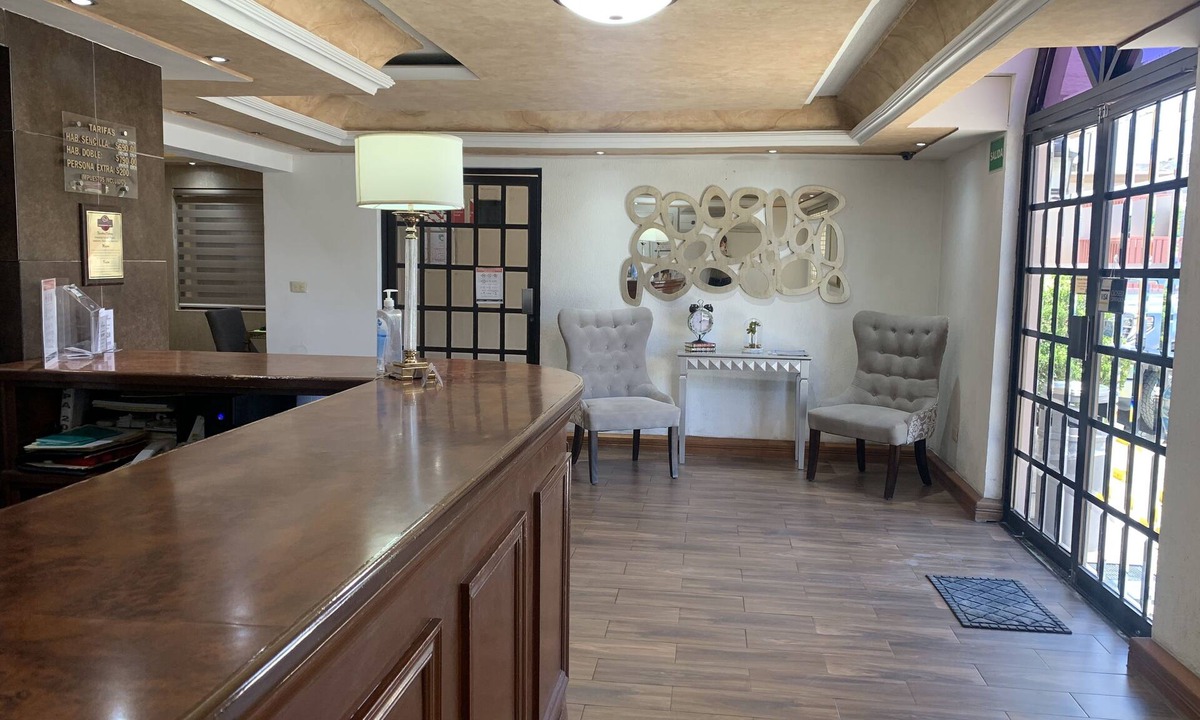 Monclova Hotel | Casagrande Hotel