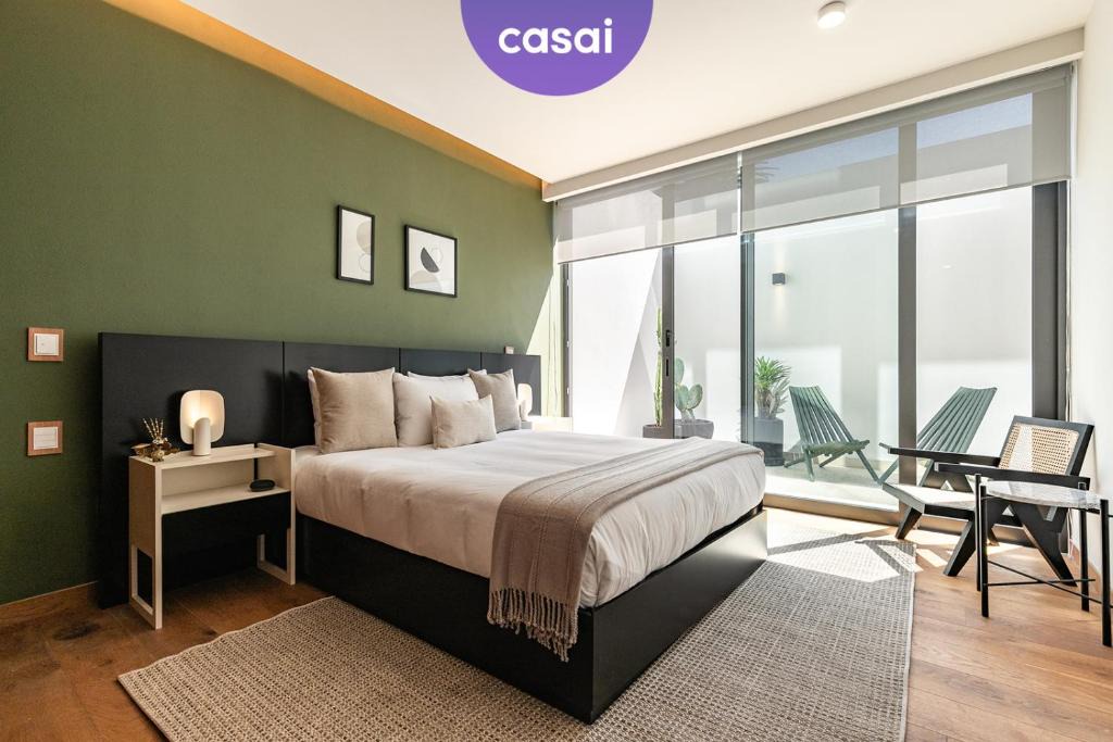 Polanco Apartment | Casai Polanco Aristoteles