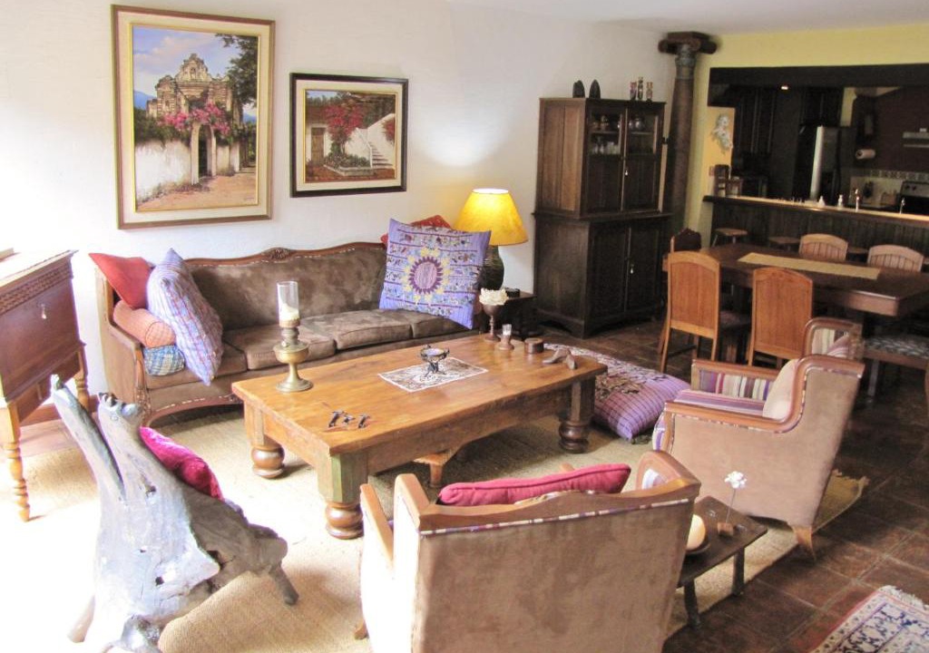 Antigua Guatemala Apartment | Casita Antigüeña