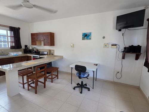 Chelem Apartment | Casitas Gemelas En Puerto Chelem D4