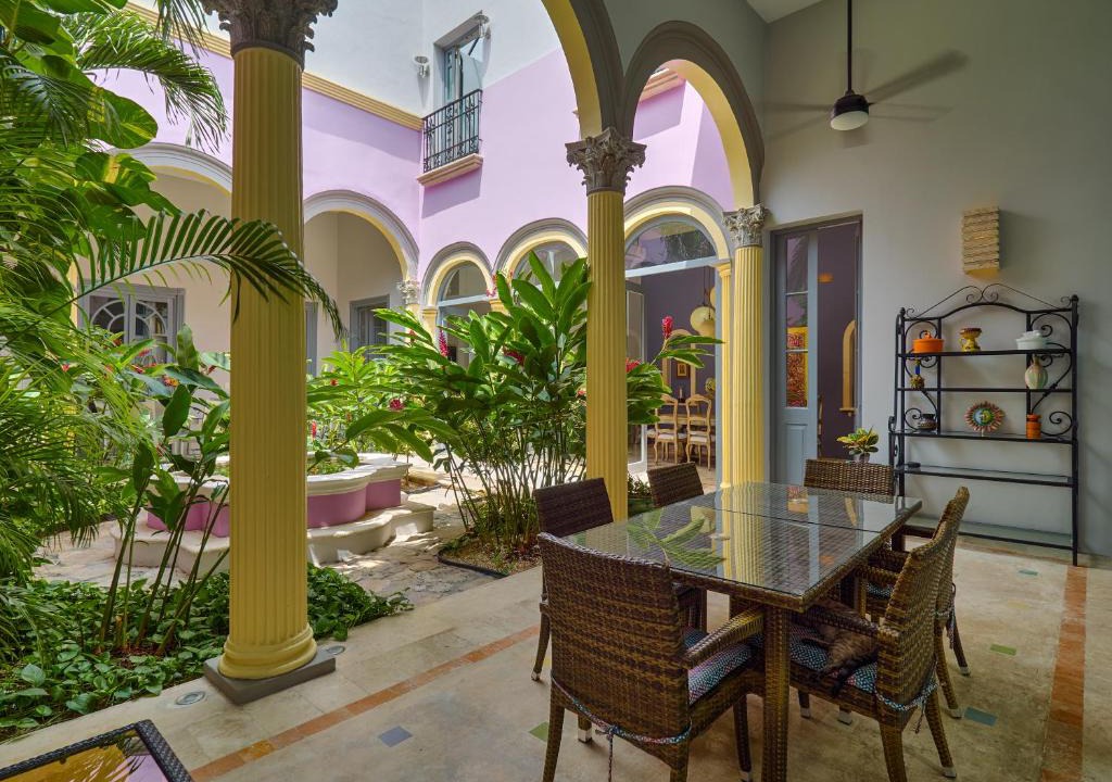 Centro Bed & Breakfast | Casona 66 Merida Boutique Hotel
