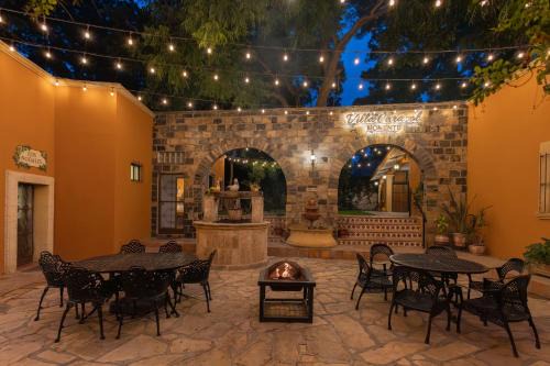Parras de la Fuente House | Casona Colonial Céntrica Familias Parejas Asador Juegos Guía Turística