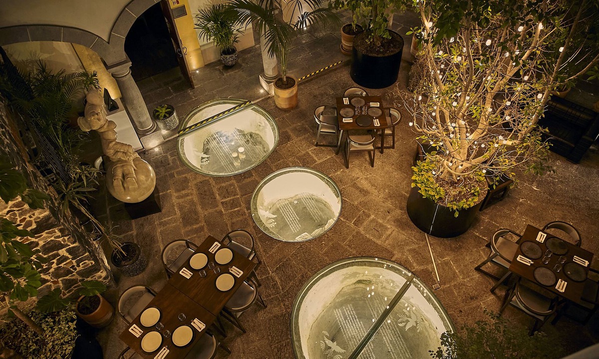 Puebla Historic Center Hotel | Casona de los Sapos Hotel Boutique