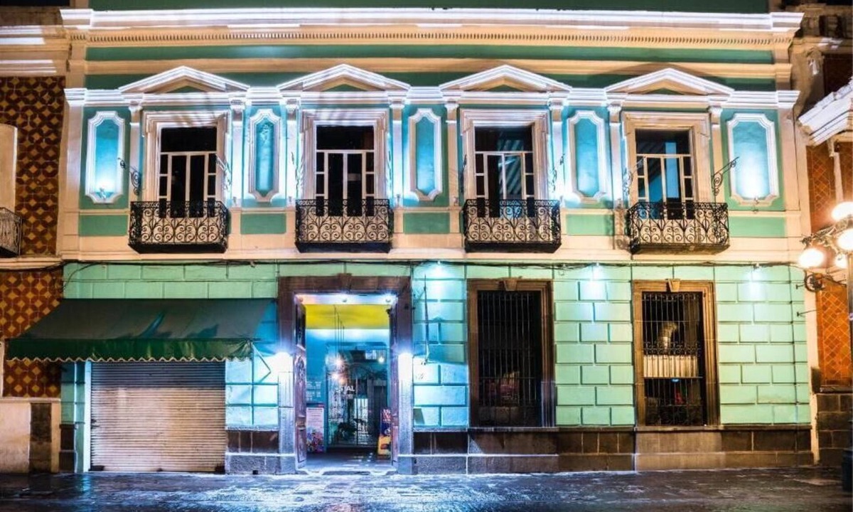 Puebla Historic Center Hotel | Casona Poblana Hotel Puebla