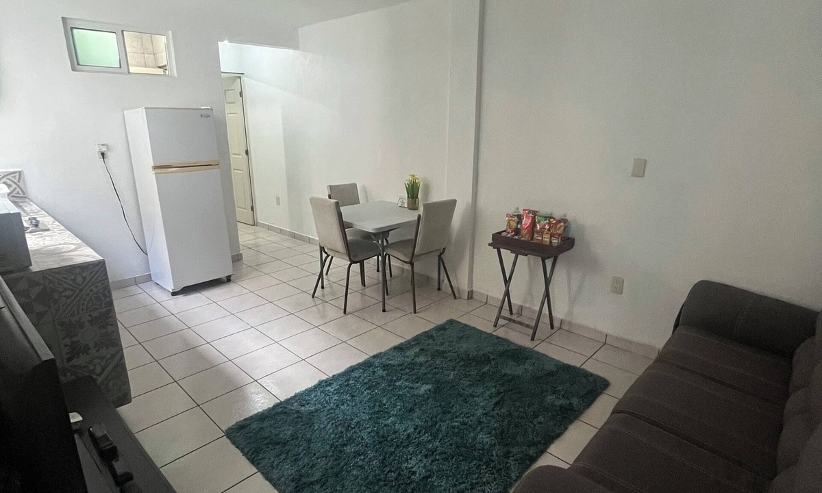 Militar Marte Apartment | CDMX - Exellent apartment - PKT