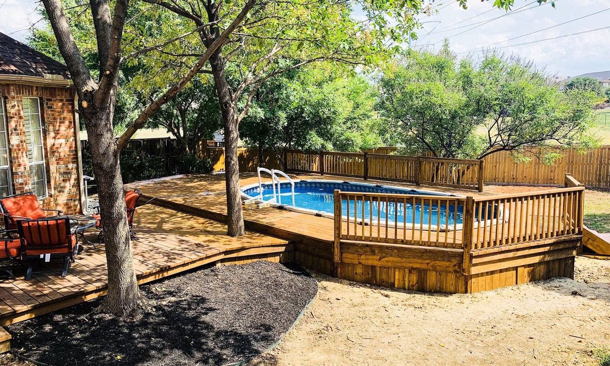 Valley Ranch House | Central Dallas Oasis