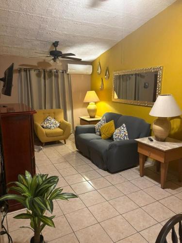 Puerto Vallarta Apartment | Central Family Apartment with Air conditioning and Hot Water