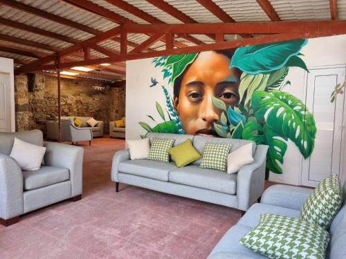 Antigua Guatemala Hostel | Central Hostel San Sebastian