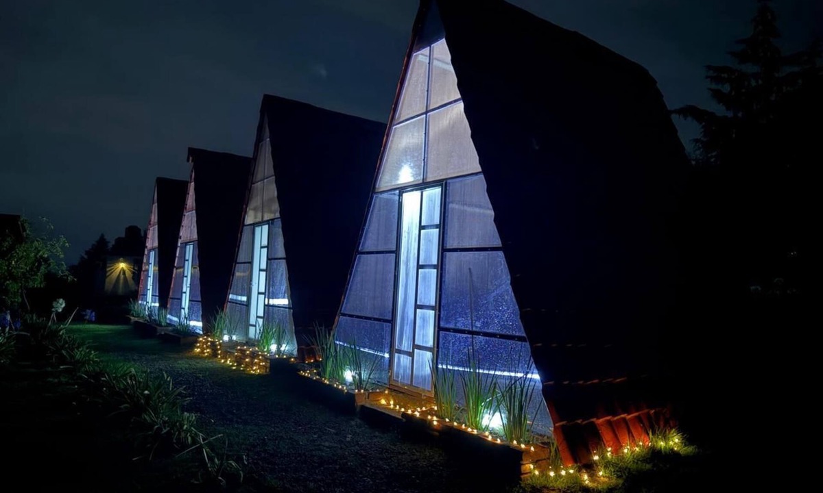 Nanacamilpa House | Centro Ecoturistico Rancho Buenavista