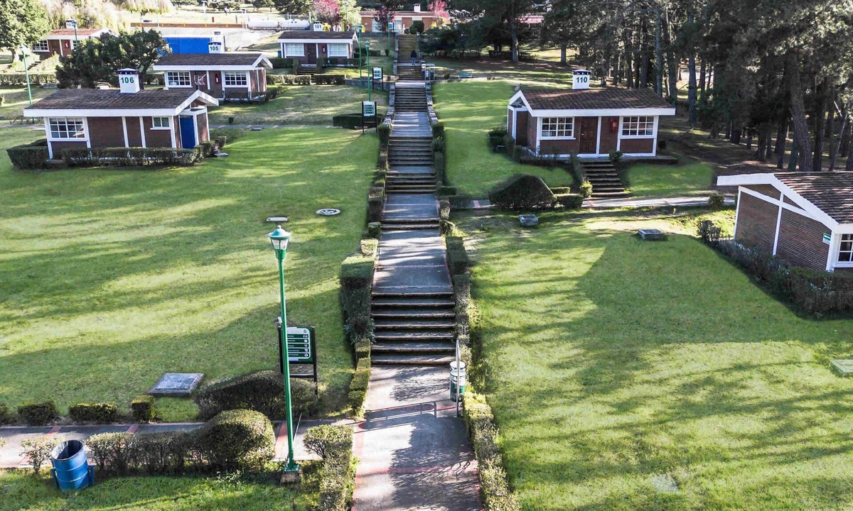 San Francisco Tetlanohcan Hotel | Centro Vacacional Malintzi