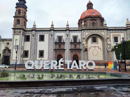 Downtown Queretaro House | Centro Queretaro Hospedaje Castillo