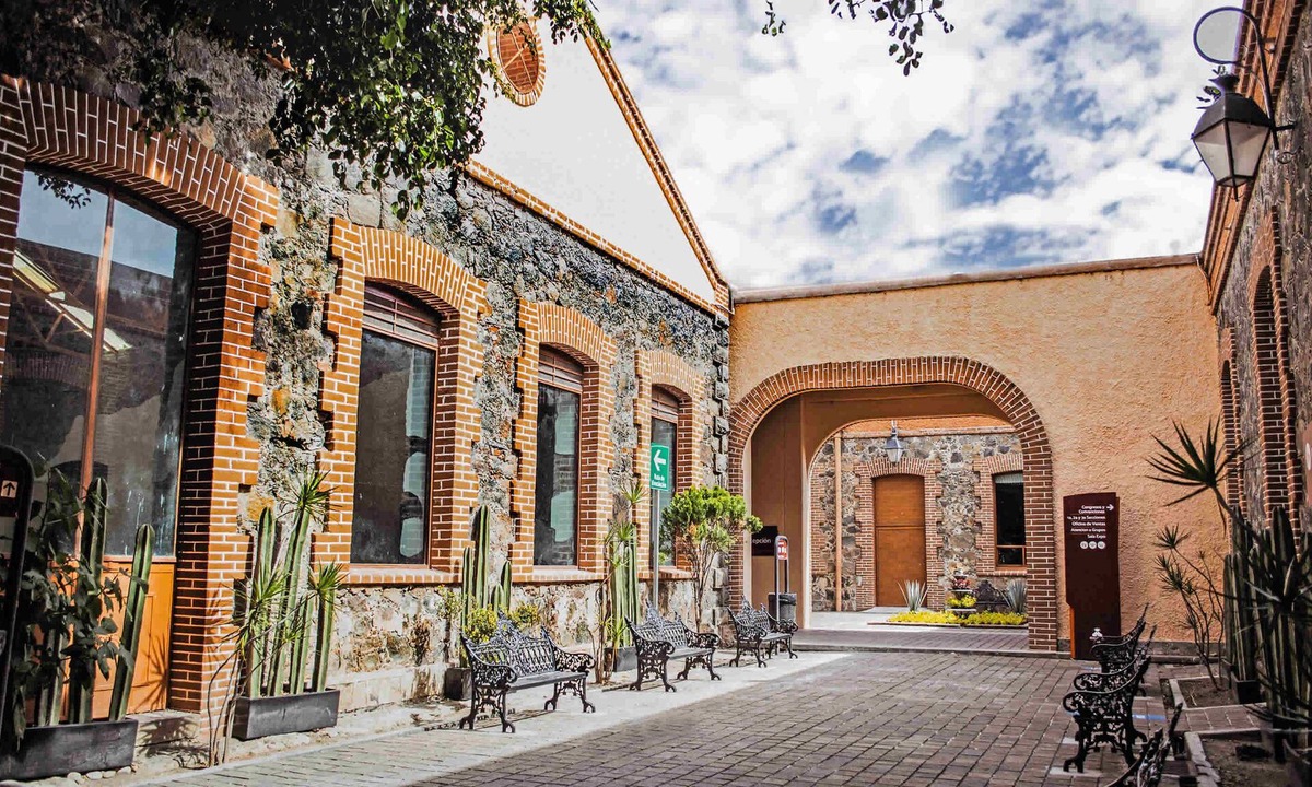 Metepec Centro Hotel | Centro Vacacional Atlixco - Metepec