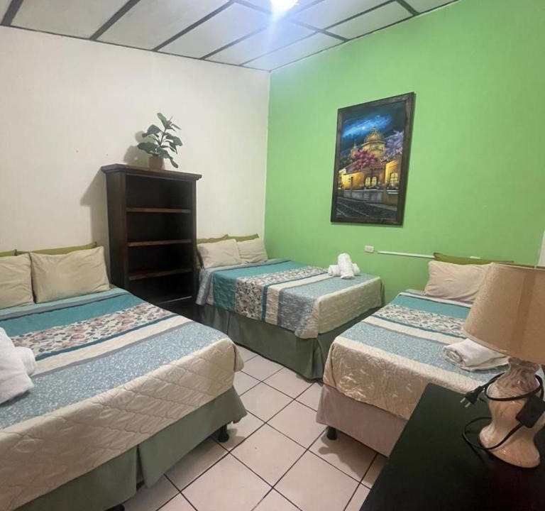 Antigua Guatemala Hotel | Cermeño's House