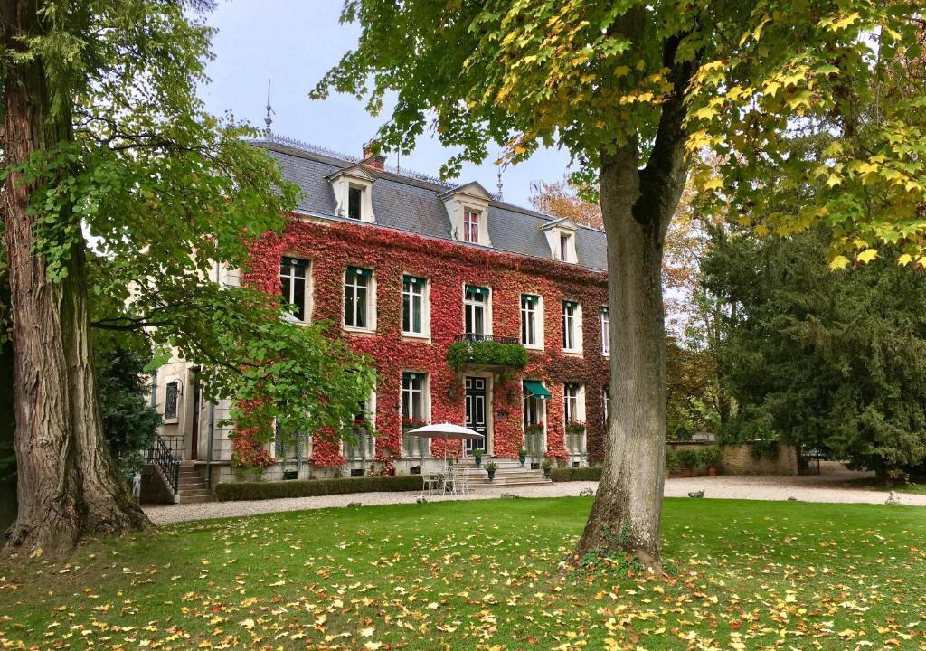 Beaune Hotel | Château de Challanges