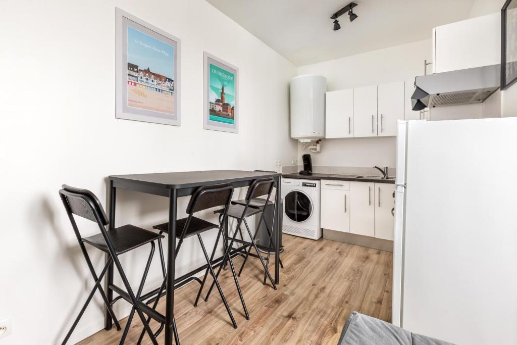 Roncq Apartment | Ch'ti Cocoon