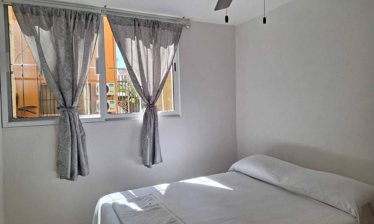 P Chahue Apartment | Chahué Department