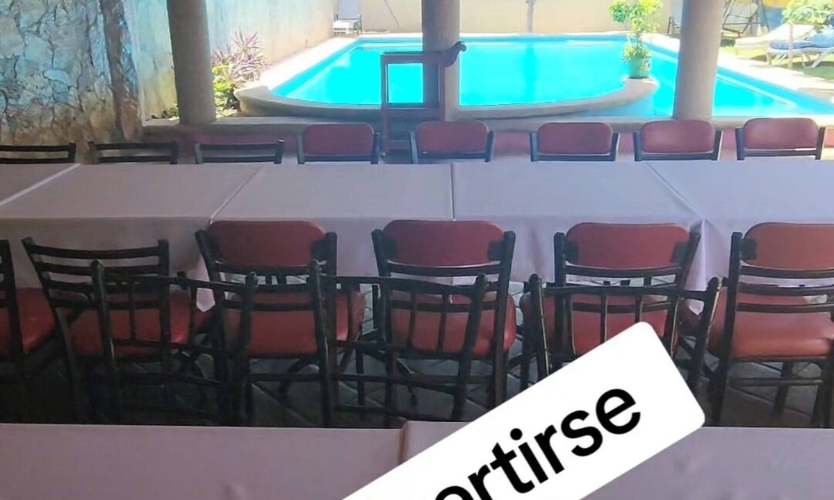 Tuxtla Gutierrez Ski Chalet | Chalet con Alberca Y Palapa, Espacio Tranquilo y Acogedor