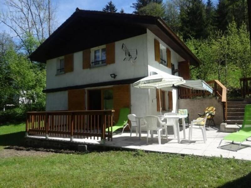 Cornimont Villa | Chalet Cornimont, 2 bedrooms, 4 persons