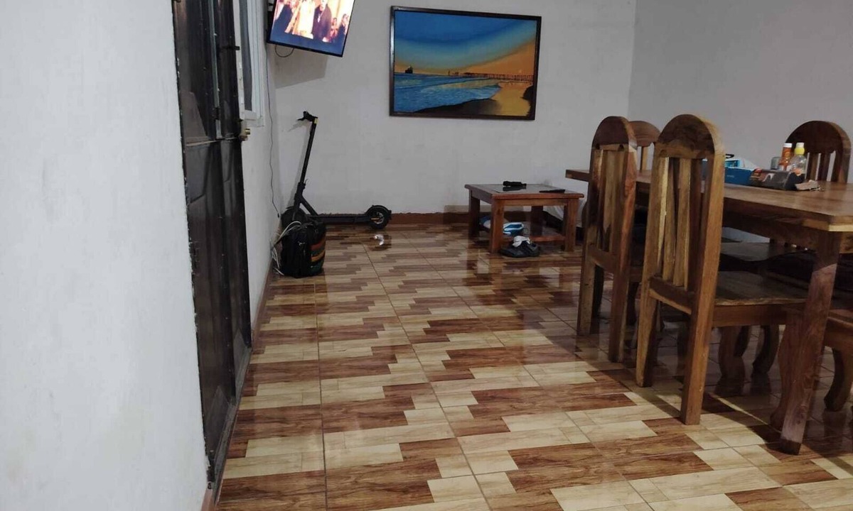 Pacific Coast Ski Chalet | Chalet & hotel with private Sw pool for 6 to 9 people Puerto San José Guatemala