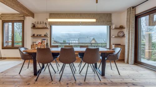Chamonix City Centre Ski Chalet | Chalet Le Savoy