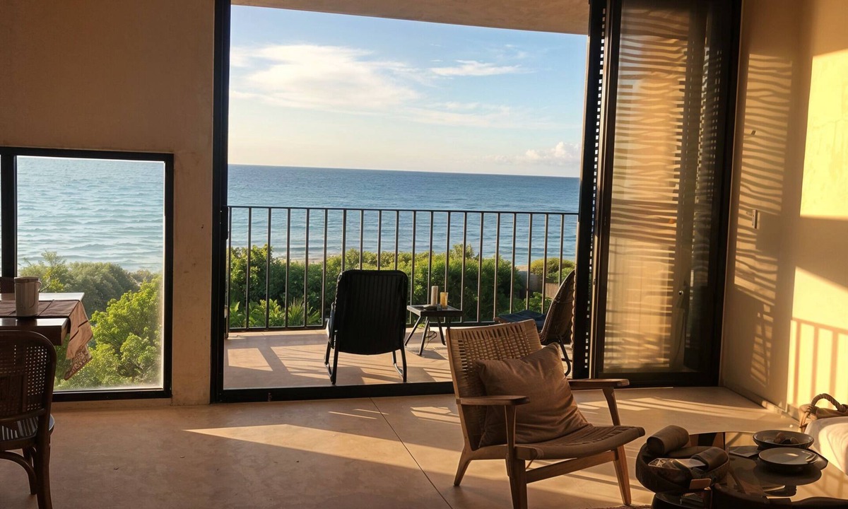 Hunucma House | Charming 3-bedroom house with WiFi and AC in a safe and charming fishermans town