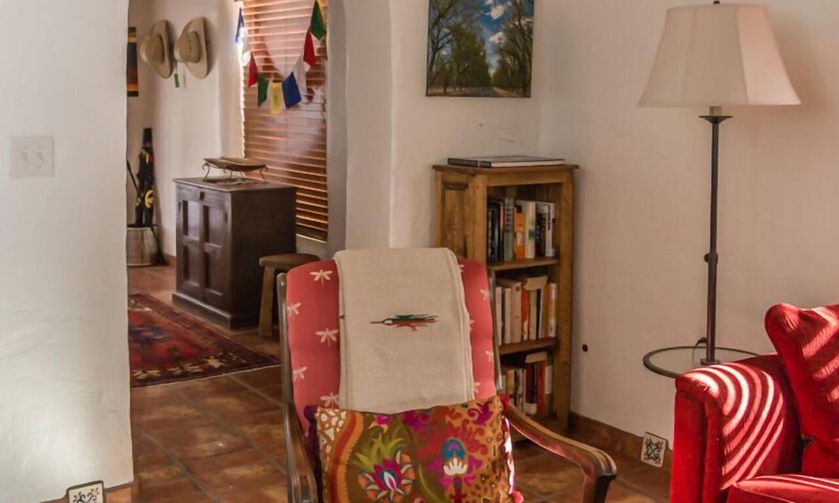 Mesilla House | Charming Adobe One Block from the Mesilla Plaza