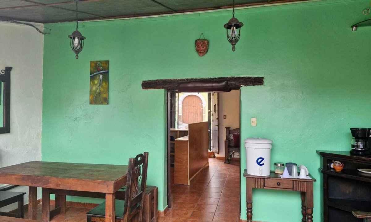 Antigua Guatemala Hotel | Charming and cozy hotel in Antigua Guatemala