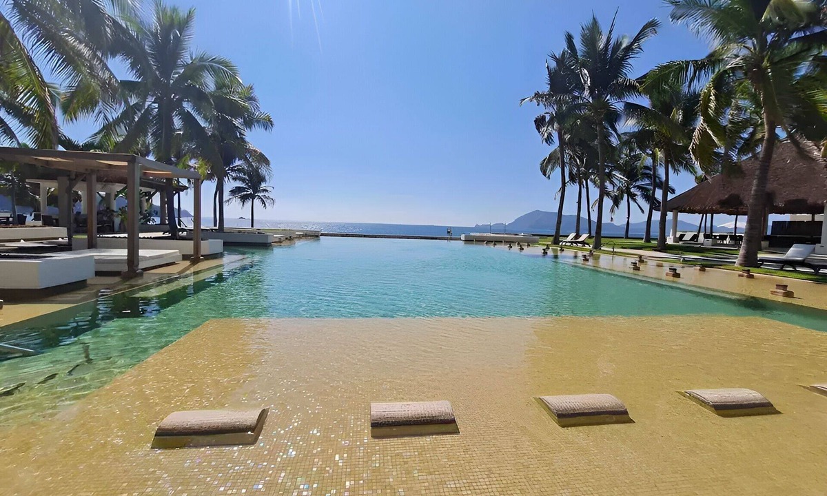 Peninsulas de Santiago Apartment | Charming apartment on the beach Beautiful view ponto horizonte manzanillo