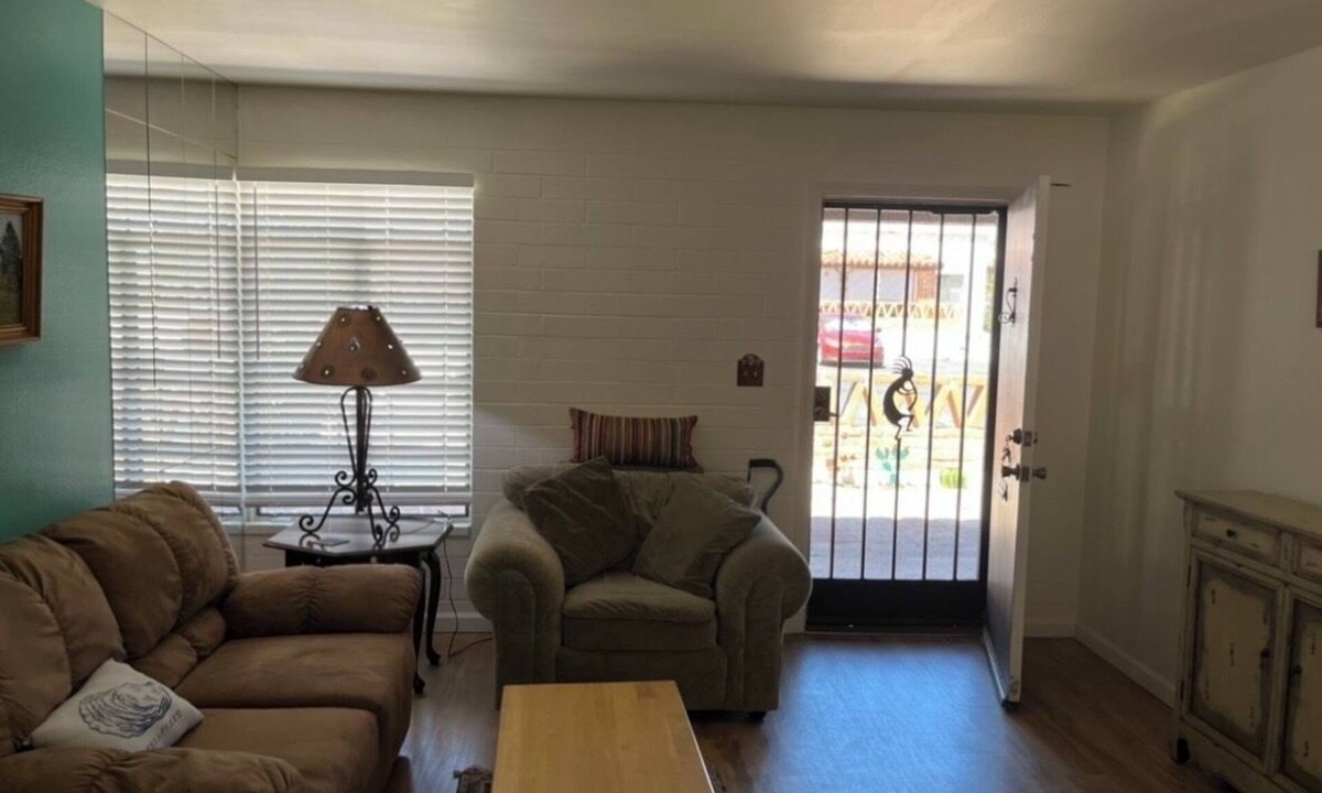 Tucson Green Valley Townhouse Apartment Apartment | Charming apartment unit B , in beautiful Green Valley with cool AC breeze