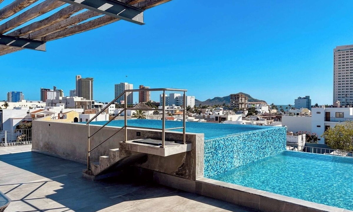 Zona Dorada Apartment | Charming Apartment w/Pool 3 Blocks to Beach
