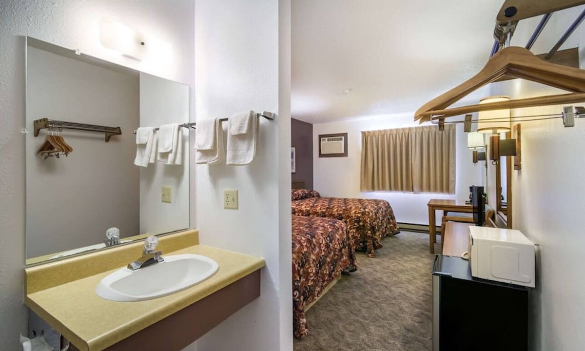 Medora Bed & Breakfast | Charming B&B Actual driving 30 MILES FROM MEDORA ND-MT BORDER TOWN