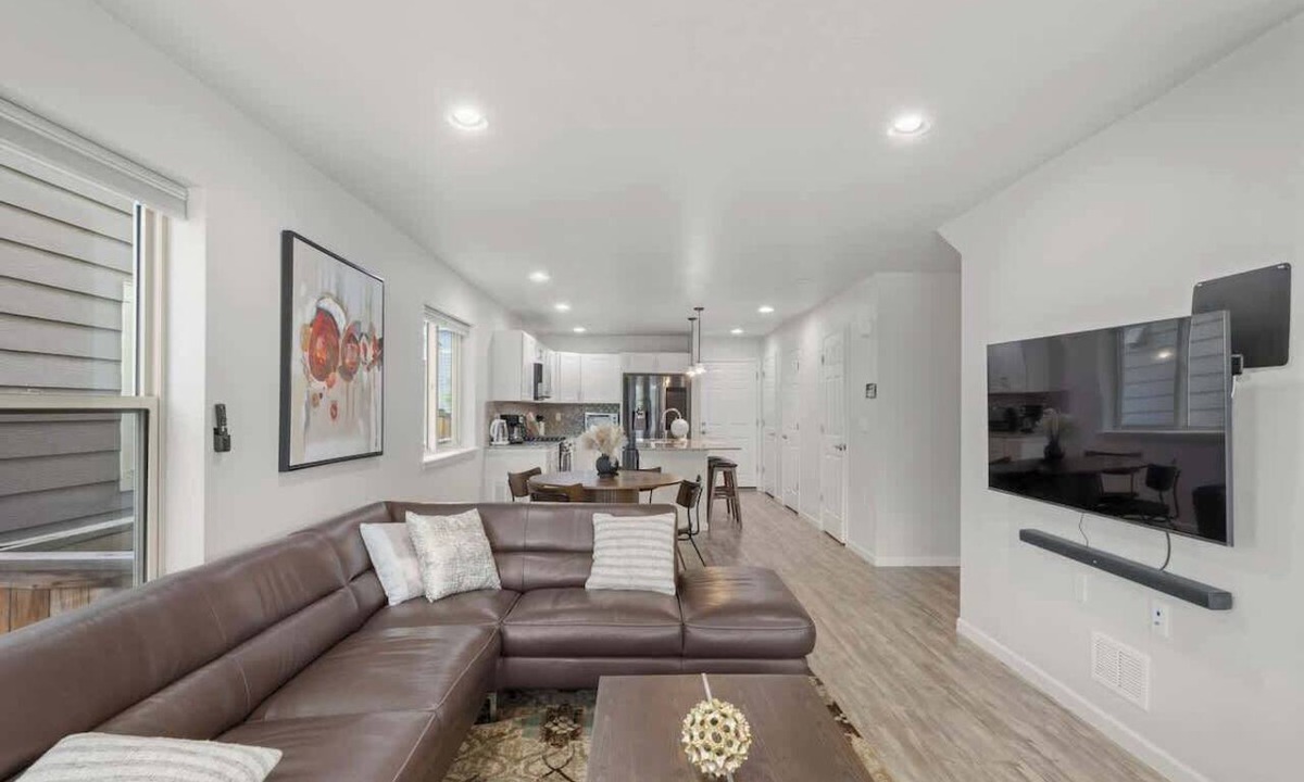 Northfield House | Charming Central Park Denver Single Family Home