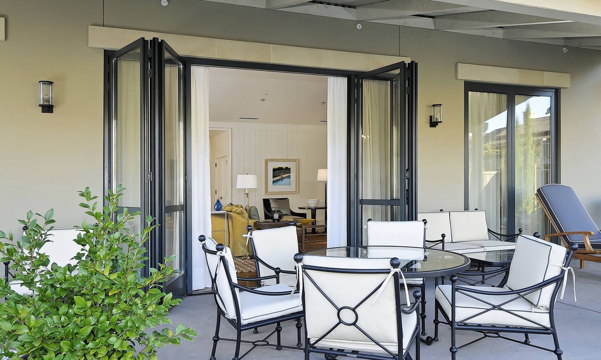 Menlo Park Villa | Charming Private Villa