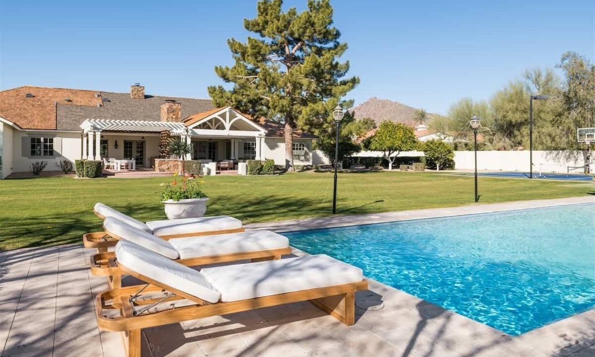 Arcadia House | Chateau D`Arcadia - A French Inspired Luxury Home