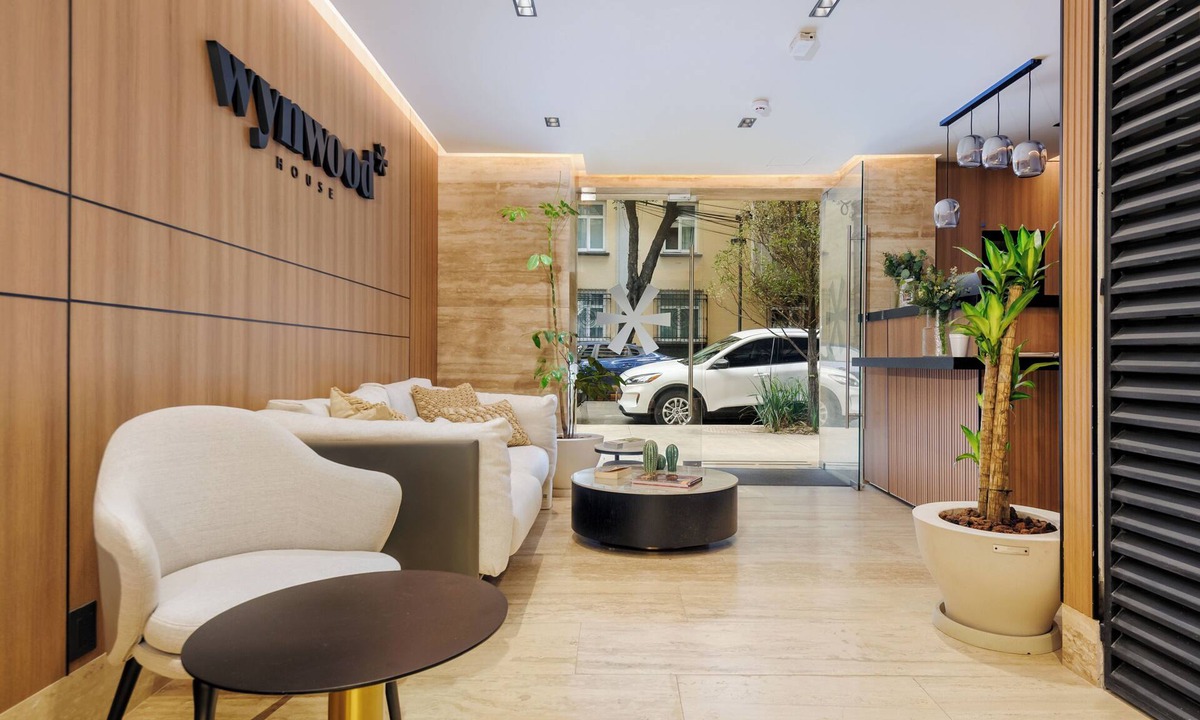 Hipodromo Apartment | Chilpancingo by Wynwood House