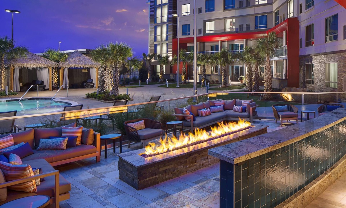 Grant Hotel | Choctaw Casino & Resort Grant, Trademark Collection by Wyndham
