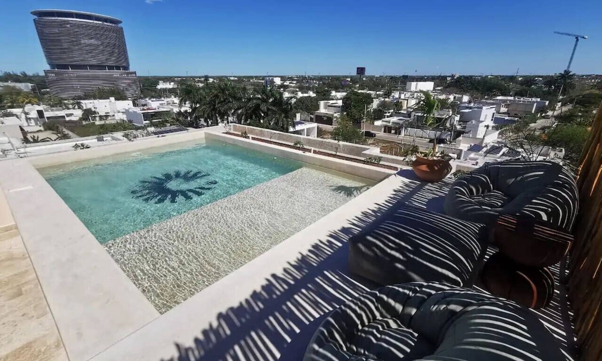 Montecarlo Condo | Cielo de Montebello by Kanaa - Merida escape